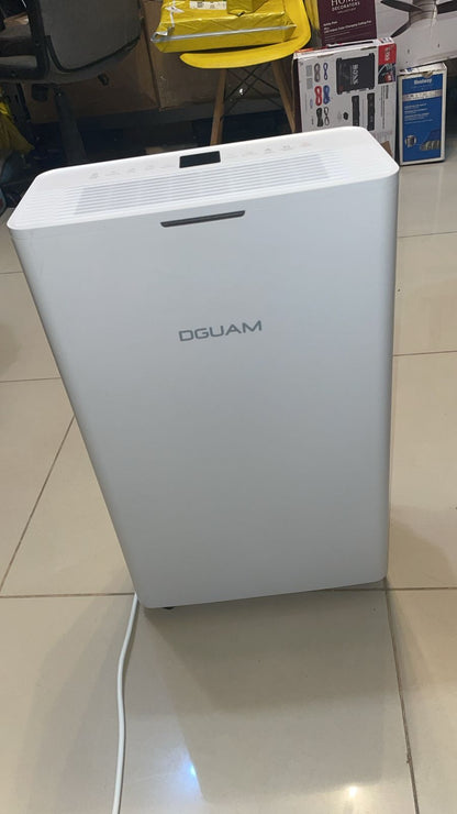Deshumidificador De 4500 Pies Cuadrados DGUAM