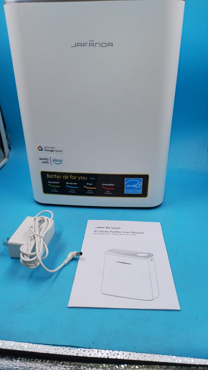 Purificador Aire Inteligente HEPA WiFi Hogar Oficina