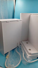 Filtro de agua de ósmosis inversa, para encimera, c/agua caliente.