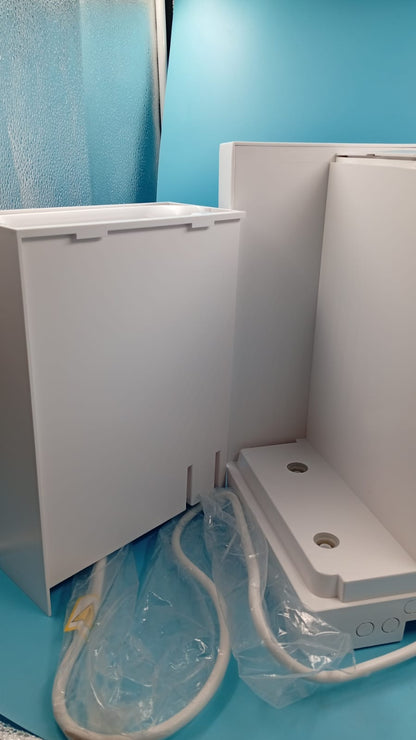 Filtro de agua de ósmosis inversa, para encimera, c/agua caliente.