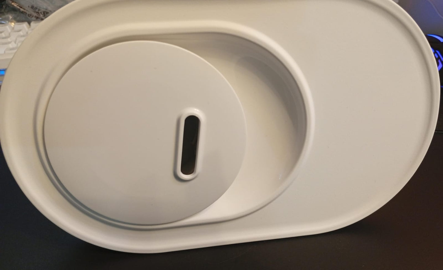 YOGIN Humidificador de aire para dormitorio, niebla fría, 3L.