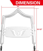 Portaequipajes Desmontable Novalla, para Harley Touring, Road King, Glide.