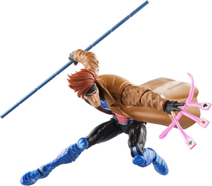 Marvel Hasbro Legends Series - Gambito - X-Men '97.