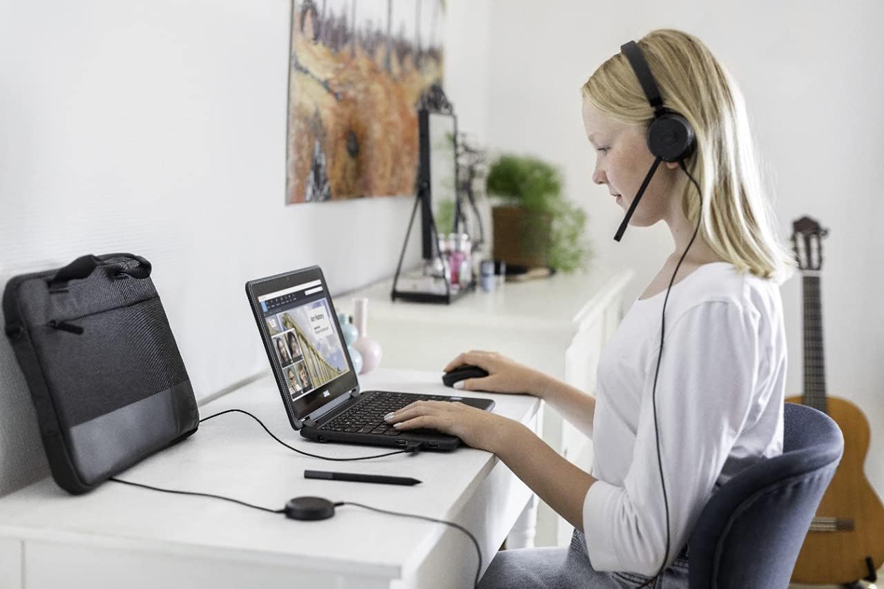 Dell Lápiz capacitivo: PN350M, compatible con laptops Dell y tablets.