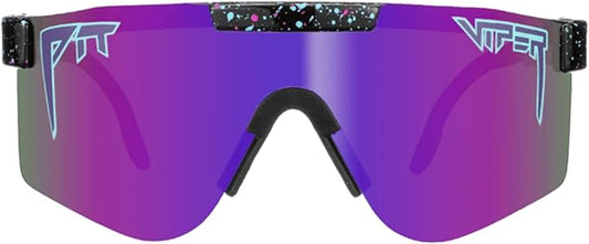 Gafas de sol Pit Viper, polarizadas, Protección: 100%(DETALLE)