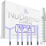 Varita de terapia clínica para la piel, Pure Daily Care NuDerma Fusion.