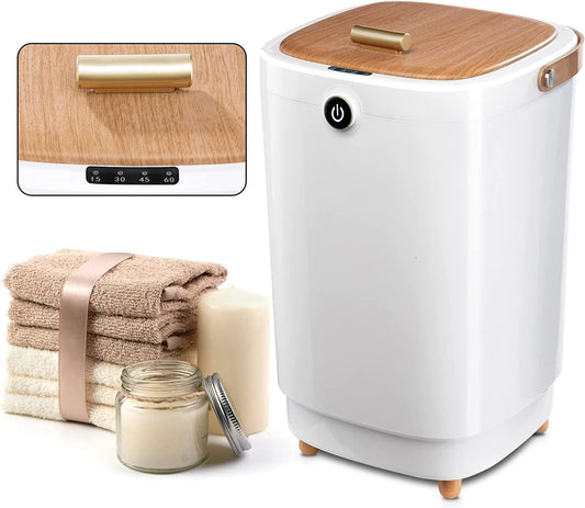 Calentador de toallas portátil para baño AZOUTDOOR