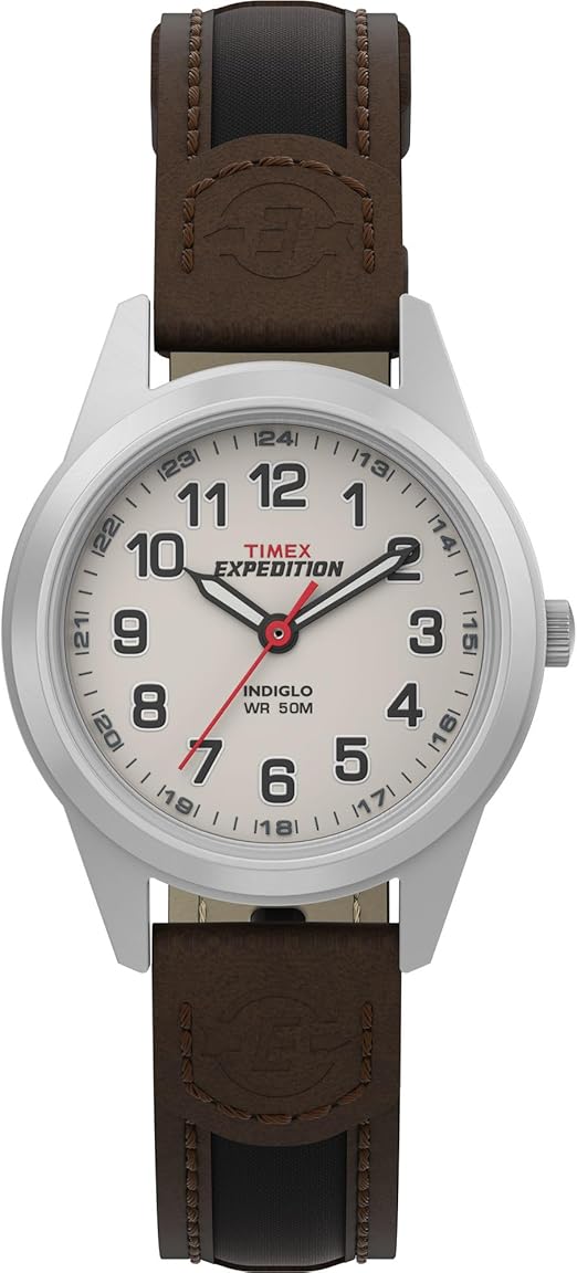 Reloj Timex para mujer, Expedition Metal Field 26mm, T41181 9J.