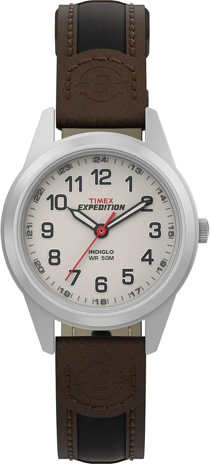 Reloj Timex para mujer, Expedition Metal Field 26mm, T41181 9J.