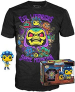 Funko Pop! & tee: Motu - Evil Lyn Funko Pop + Playera 2XL