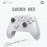 Control GuliKit KK3 NS37 Hall Switch/PC/Android/MacOS/IOS