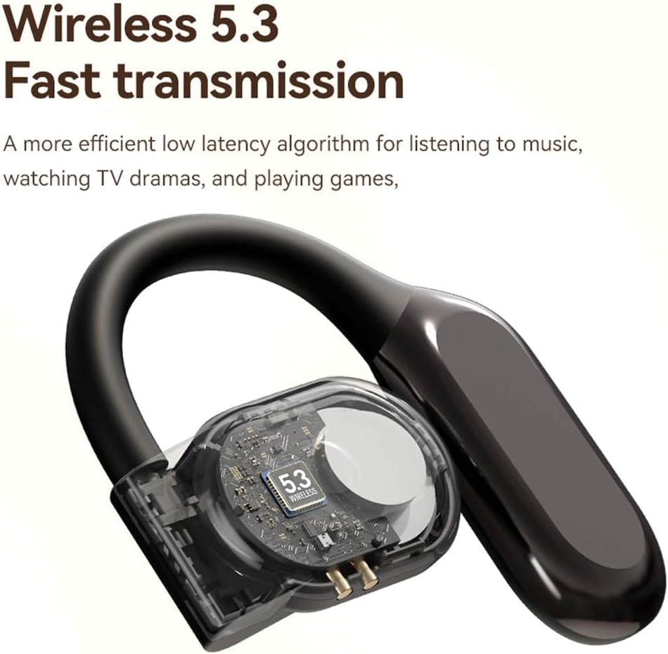 Auriculares inalámbricos abiertos Bluetooth TWS M62