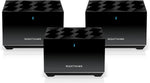 Sistema Mesh Tribanda, WiFi 6, Netgear MK83/100NAS, 6750FT.