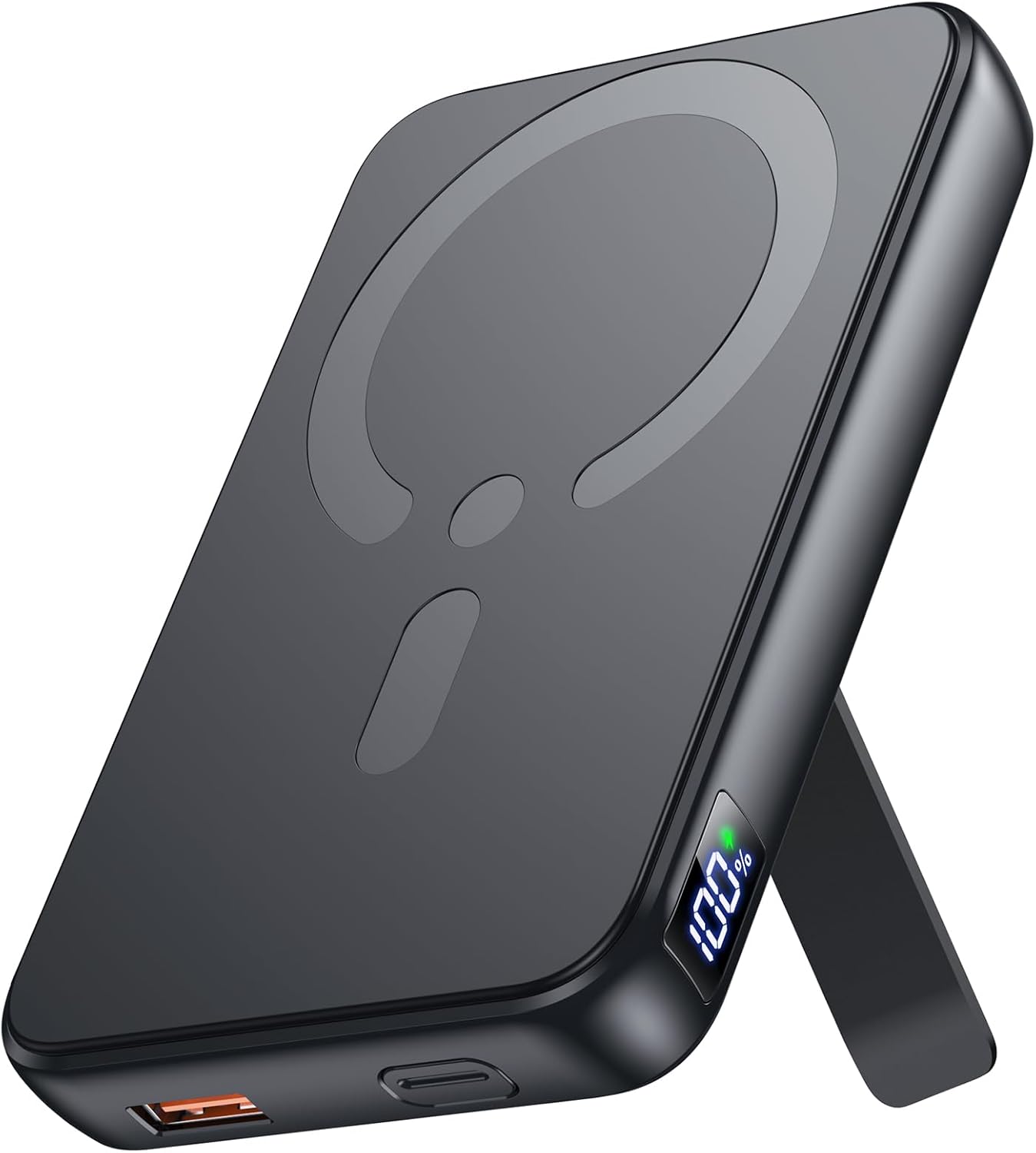 Cargador portátil Magsafe 12000 mAh W16 (USADO)