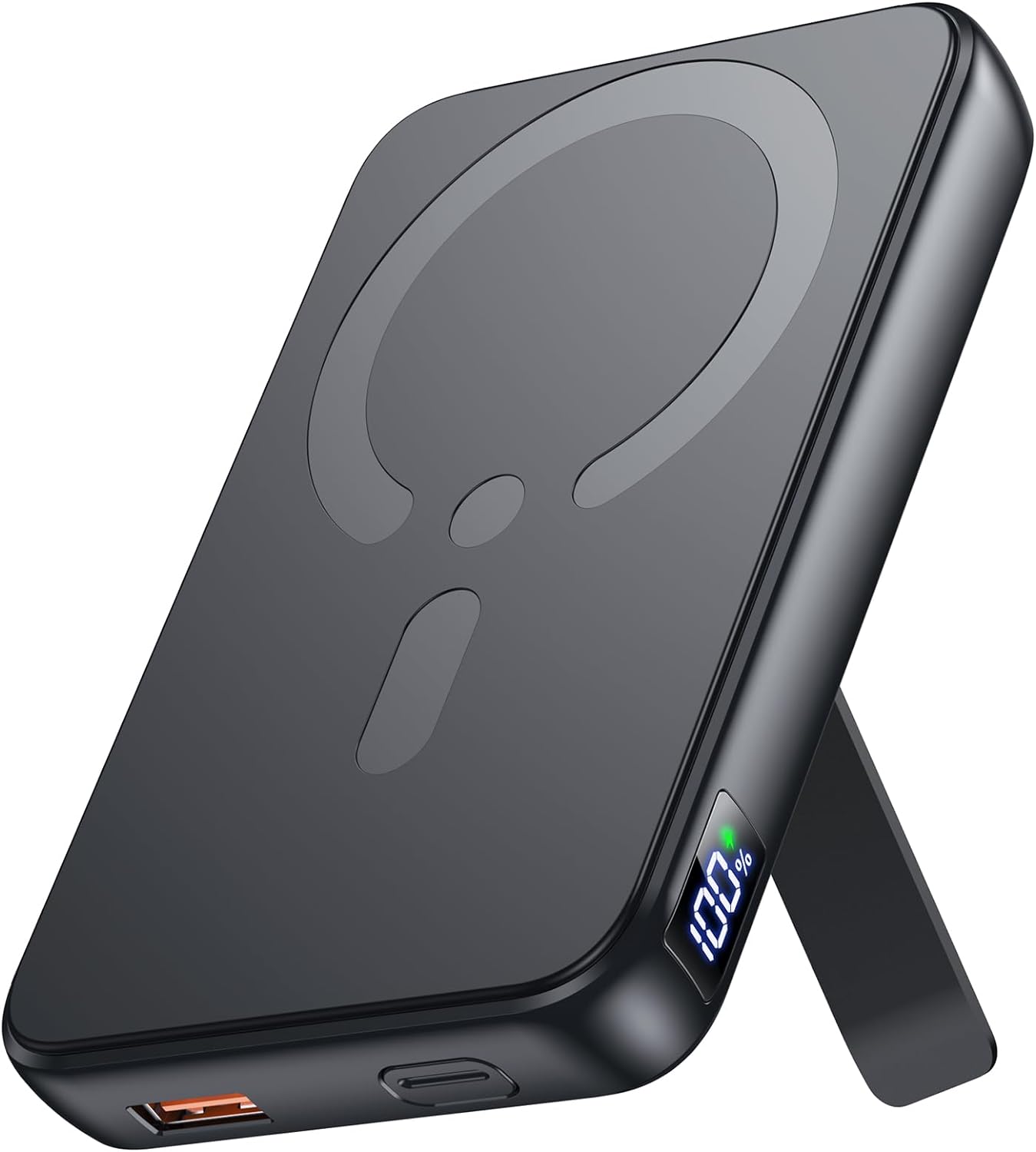 Cargador portátil Magsafe de 12000 mAh carga rápida W16