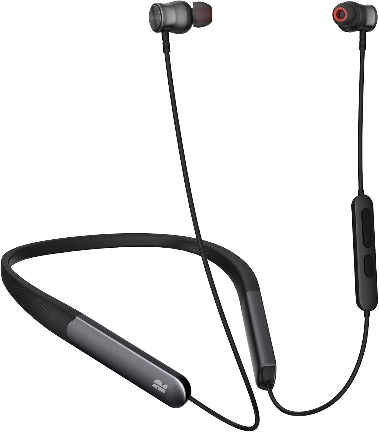Auriculares Bluetooth, Rythflo con micrófono intrauditivo.