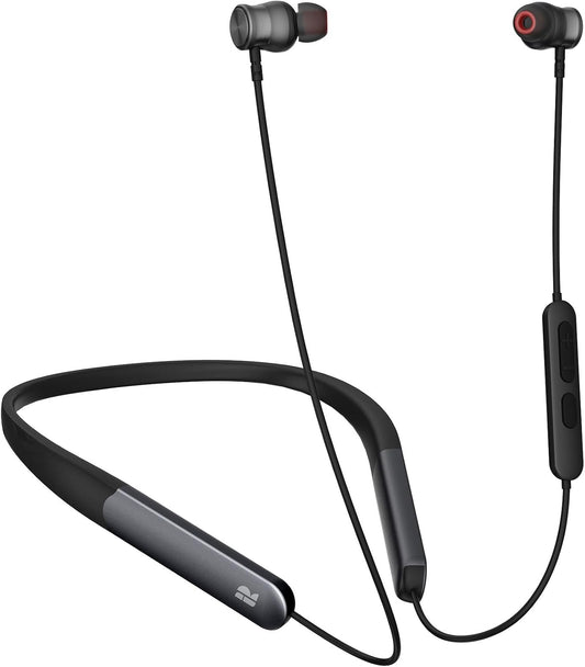 Auriculares Bluetooth, Rythflo con micrófono intrauditivo.
