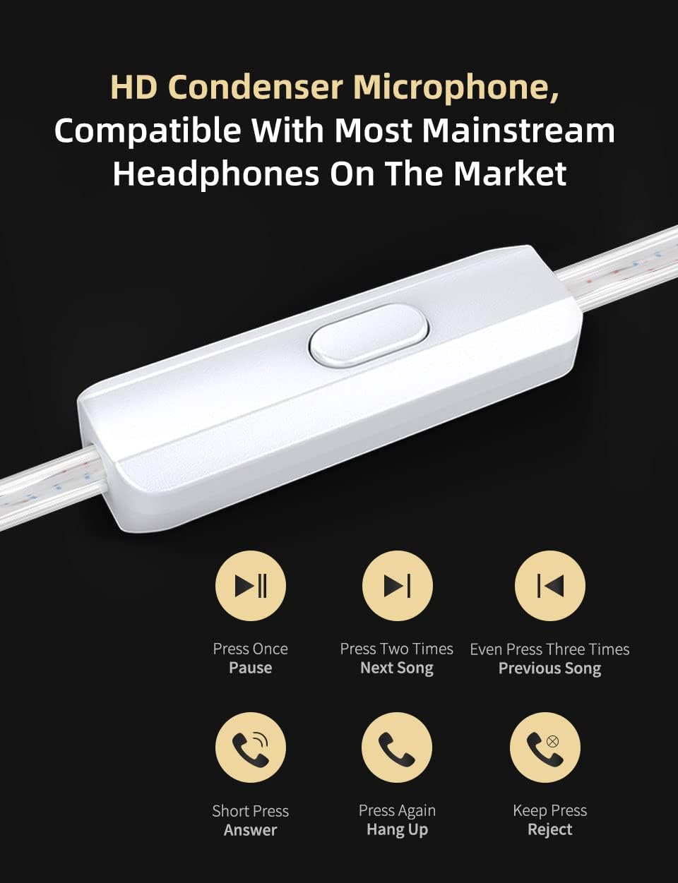 Monitores intraurales 1BA, doble driver 1DD cableado ZSN Pro X.