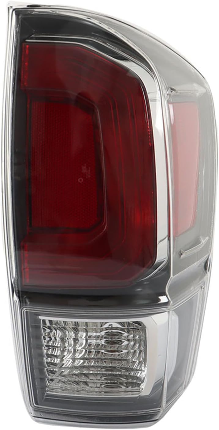 Lámpara trasera de repuesto para Toyota Tacoma TRD 2020 2021 Derecho