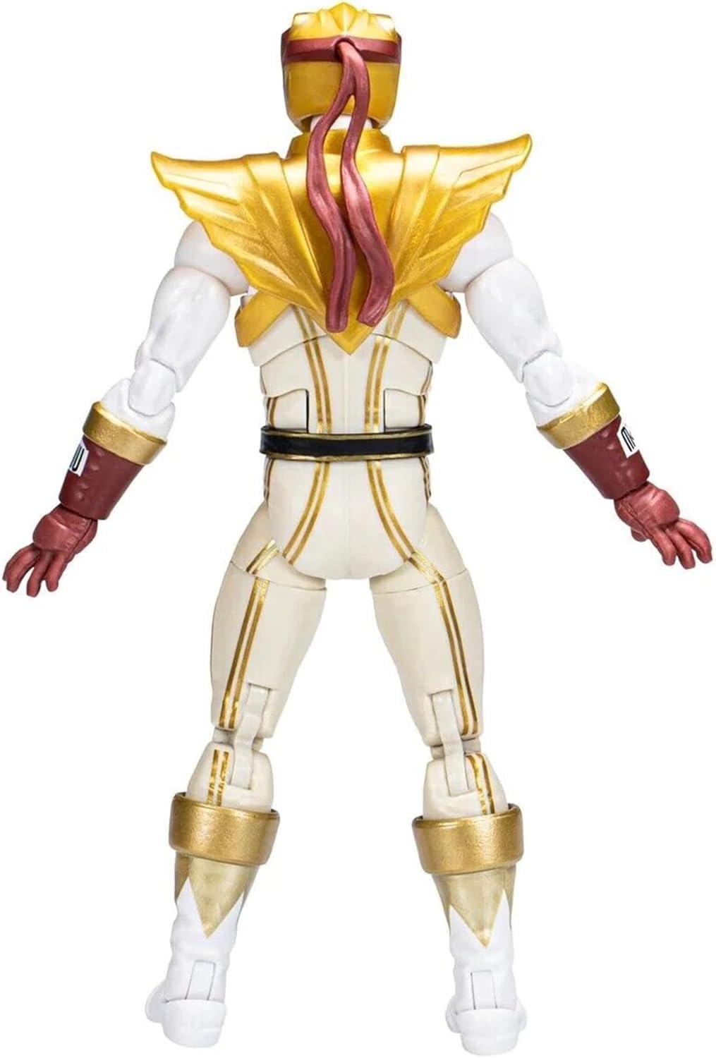 Figura de acción, Power Rangers X Street Fighter Lightning Collection.