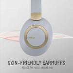 Auriculares inalámbricos, Bluetooth, plegables, Lorelei B-C6.