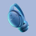 Bose Audífonos inalámbricos, cancelación Ruido, Quietconfort.(AZUL)