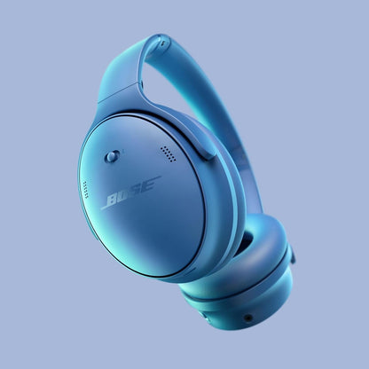 Bose Audífonos inalámbricos, cancelación Ruido, Quietconfort.(AZUL)