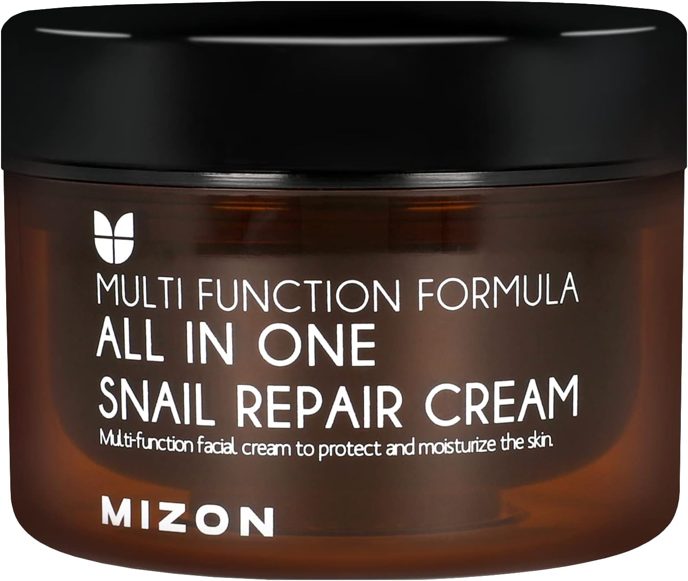 MIZON Crema reparadora de caracol todo en uno (120 ml)