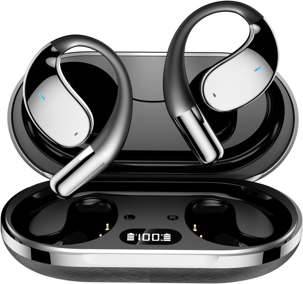 Auriculares de traducción inalambricos ergonomicos