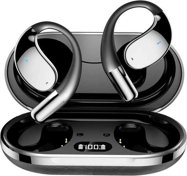 Auriculares de traducción inalambricos ergonomicos