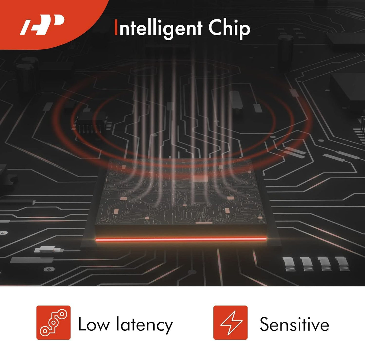 A-Premium, Interruptor de ventana eléctrica, Cadillac 03-07.(USADO)