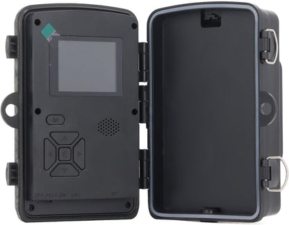 Cámara para vigilancia de fauna silvestre, DL001, Impermeable IP66.