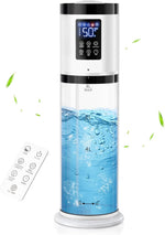 Humidificador de 8lts Nexva, cobertura de 500ft, difusor de aceite.