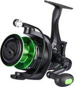 Carrete giratorio Sougayilang 13+1,  para pesca de carpas, KO- 6000.