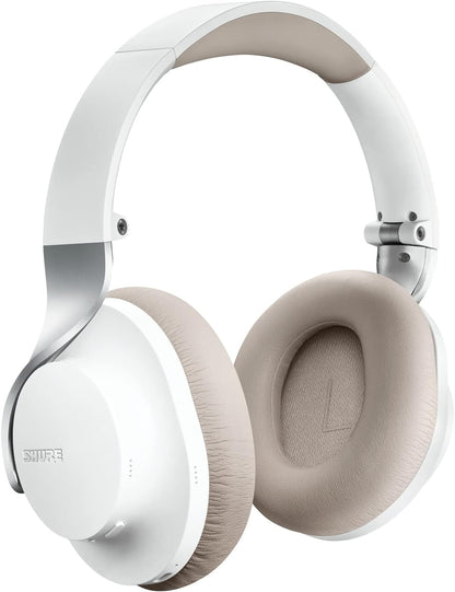 Auriculares Shure AONIC 40, Bluetooth, canc. ruido, micrófono.