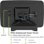 Guirnalda de luces, Sufeimas, solar 30 mts aprox. impermeables IP44.