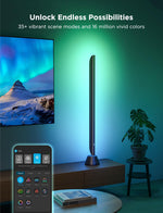Barras de Luz LED Govee 31", Smart TV de 70-85", RGBIC y WiFi, H6043
