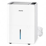 Deshumidificador Aeocky Inteligente Con Drenaje Continuo 25L/d