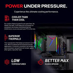 Skytech Gaming Edge, Ryzen 7 5700, NVIDIA RTX 5060 Ti 8 GB
