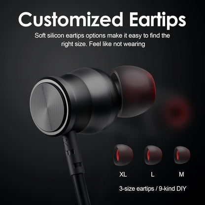 Auriculares Bluetooth, reproducción intrauditiva, Rythflo, magnético.