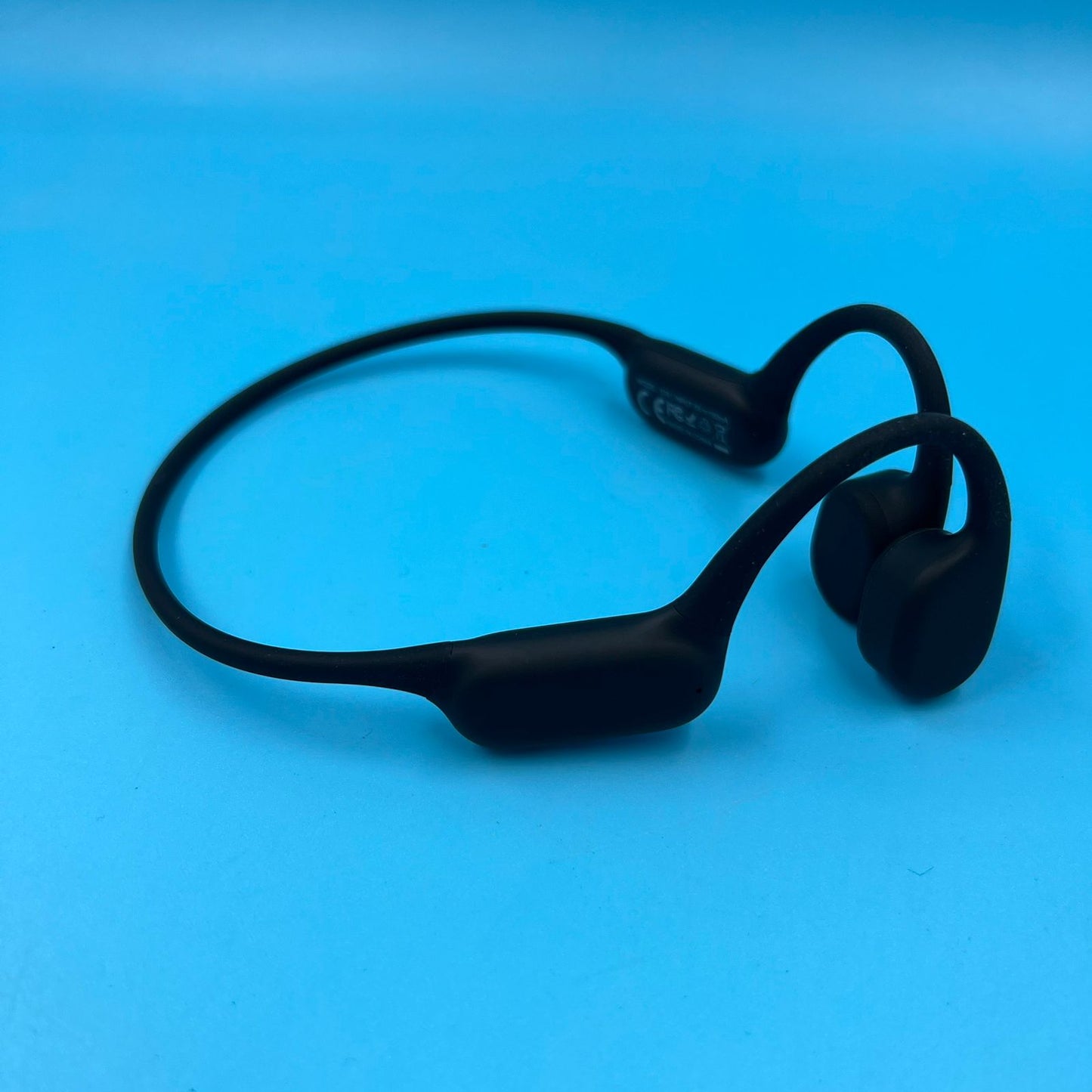 Auriculares Conducción Ósea Bluetooth Open Ear negro