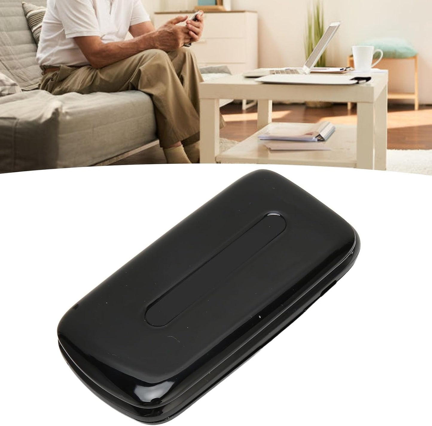 Teléfono Celular con Tapa para personas mayores(Usado)