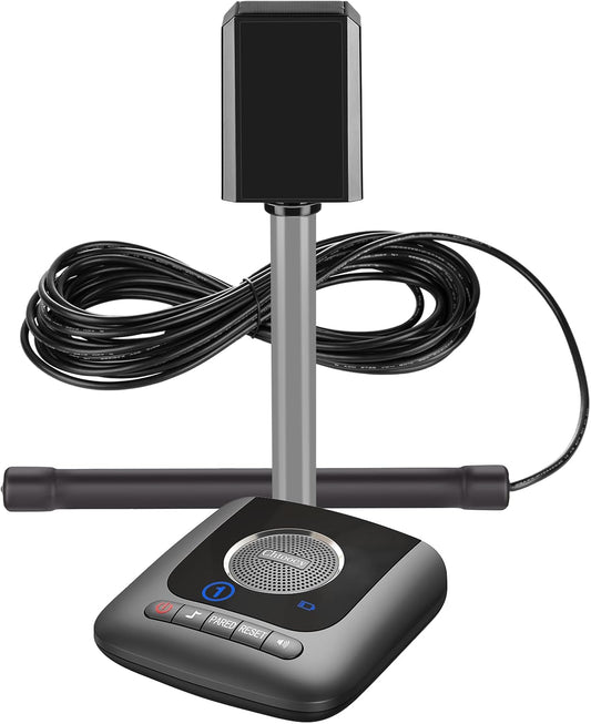 Alarma Sensor Inalámbrico Exterior para automóviles (USADO)