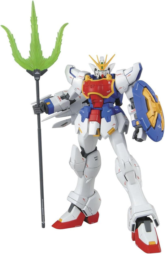 Figura armable, Shenlong Gundam EW Edition, XXXG-01 S