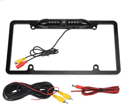 Camara Reversa Auto Universal Impermeable HD Retroceso