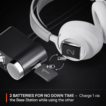 Audífonos Gaming SteelSeries Arctis Nova Pro XBOX ANC