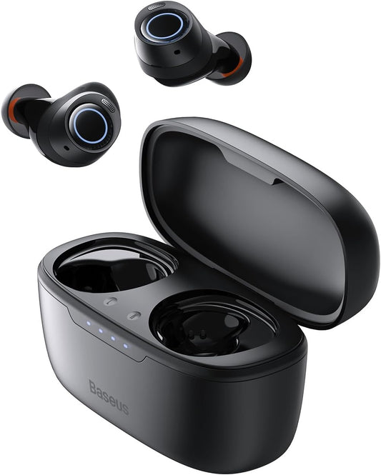 Baseus Audifono Bluetooth inalámbricos Bowie MA10.