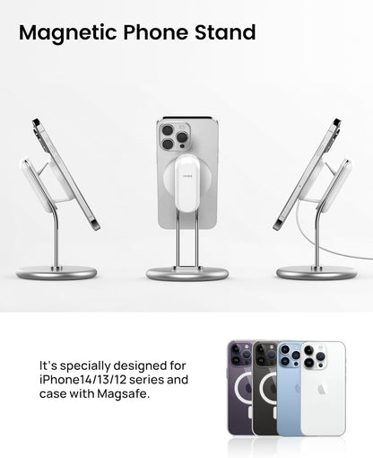 Soporte magnético SODI, para teléfono Magsafe, compatible con iPhone.