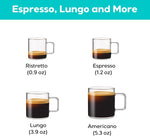 Máquina De Café Espresso Para Cápsulas Nespresso Original CASABREWS