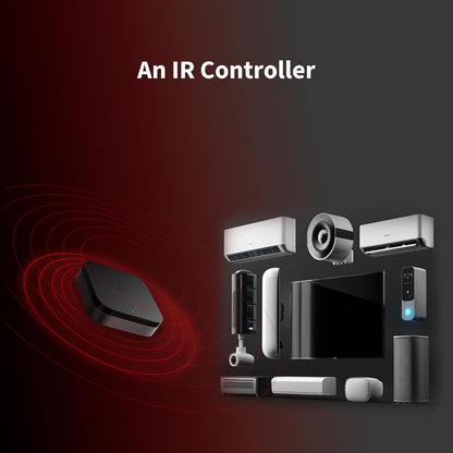 Hub para automatización avanzada Aqara M3, Smart Home *CAJA ABIERTA*
